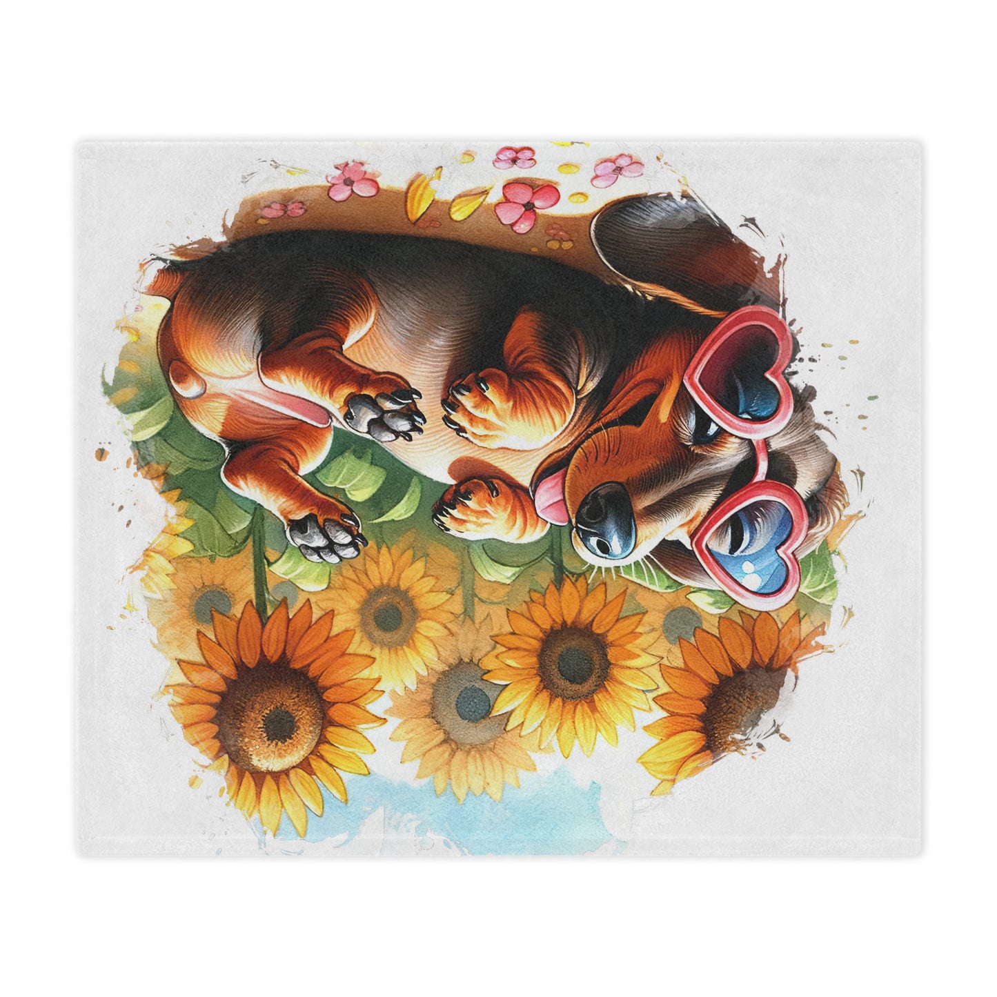 Spring Microfiber Blanket #5