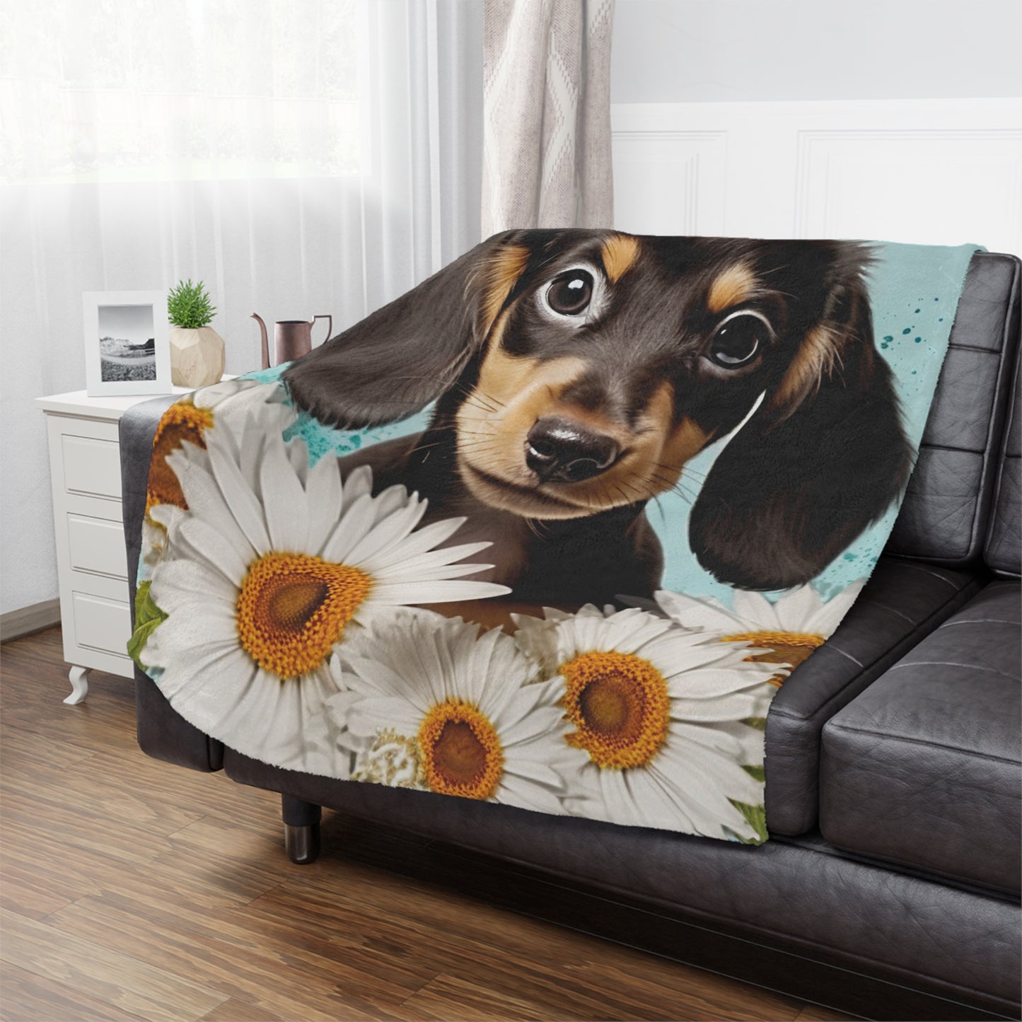 Spring Microfiber Blanket #6