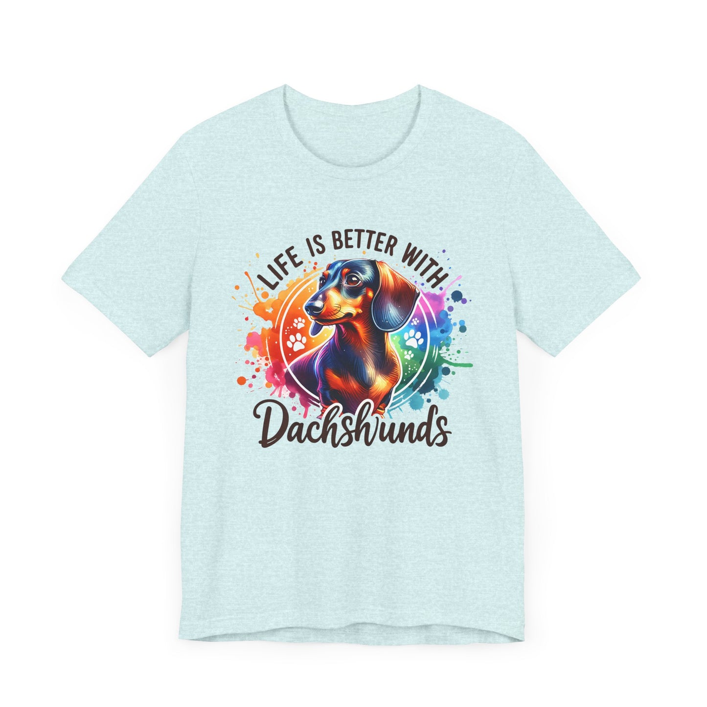 Adorable Dachshund Doxie Life With