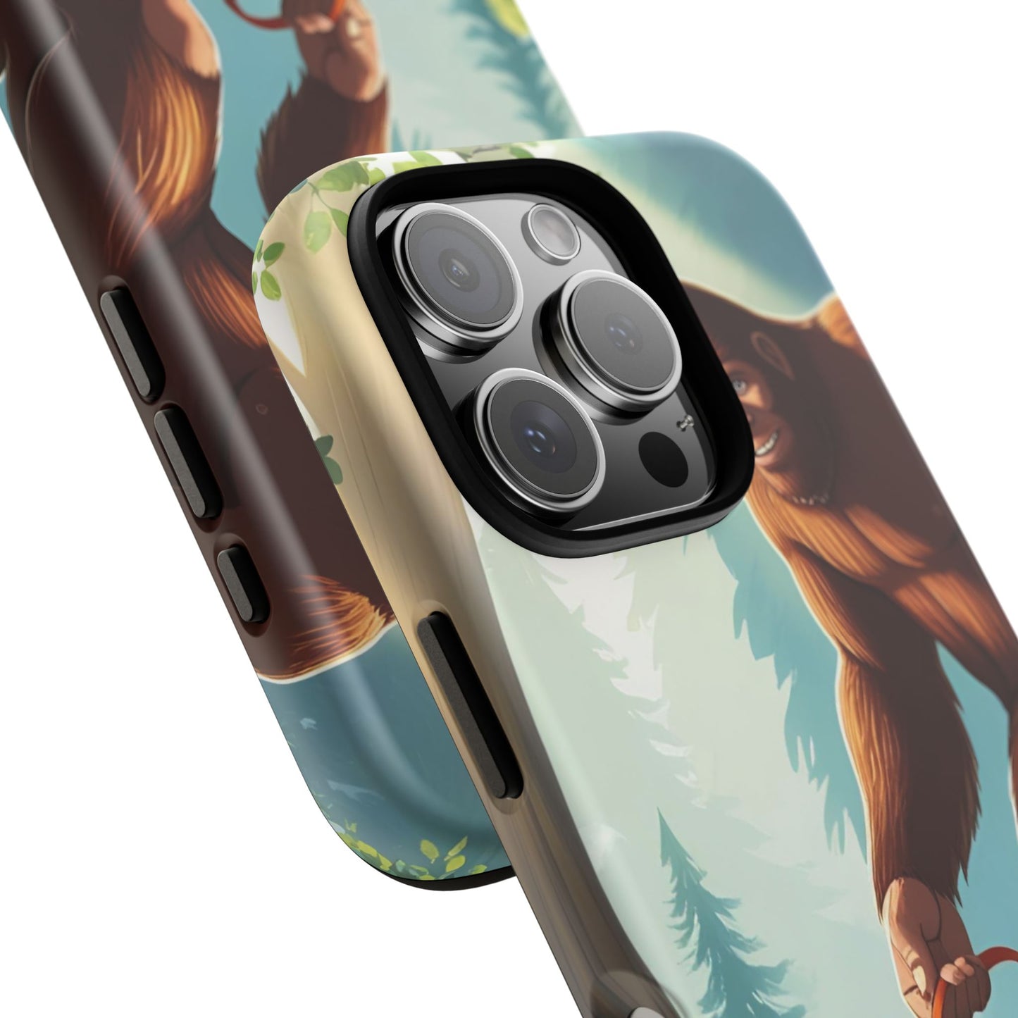 Big Foot Walking Dachshund Phone Case - Dog Apple Pixel Galaxy