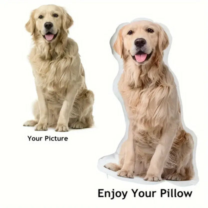 Custom Pet Pillows