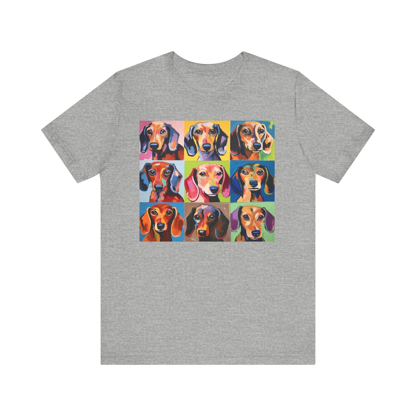 Adorable Dachshund Doxie Mama Tee #10