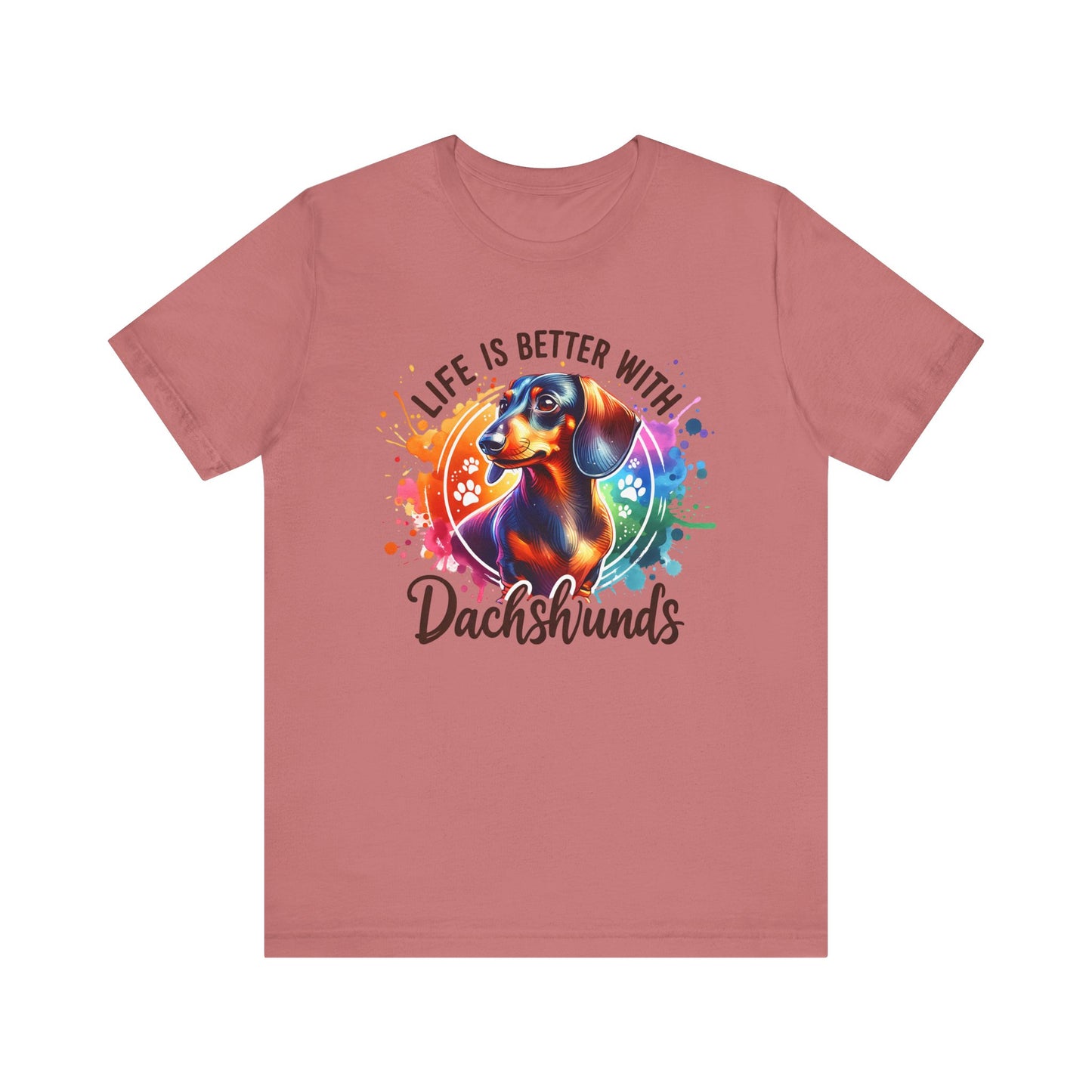Adorable Dachshund Doxie Life With