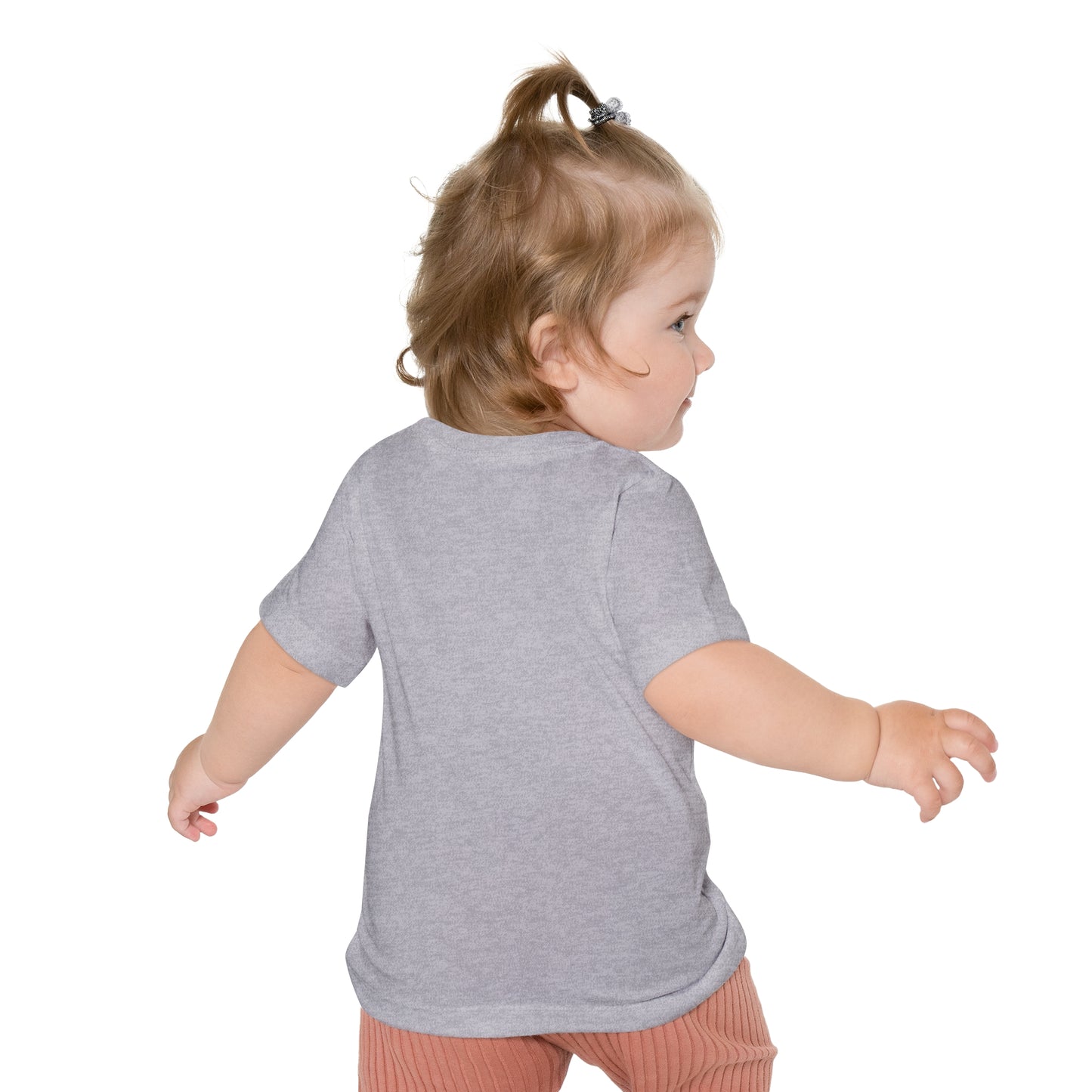 Girl Puppy Baby T-Shirt, Cute Dog Doxie Toddler Dachshund