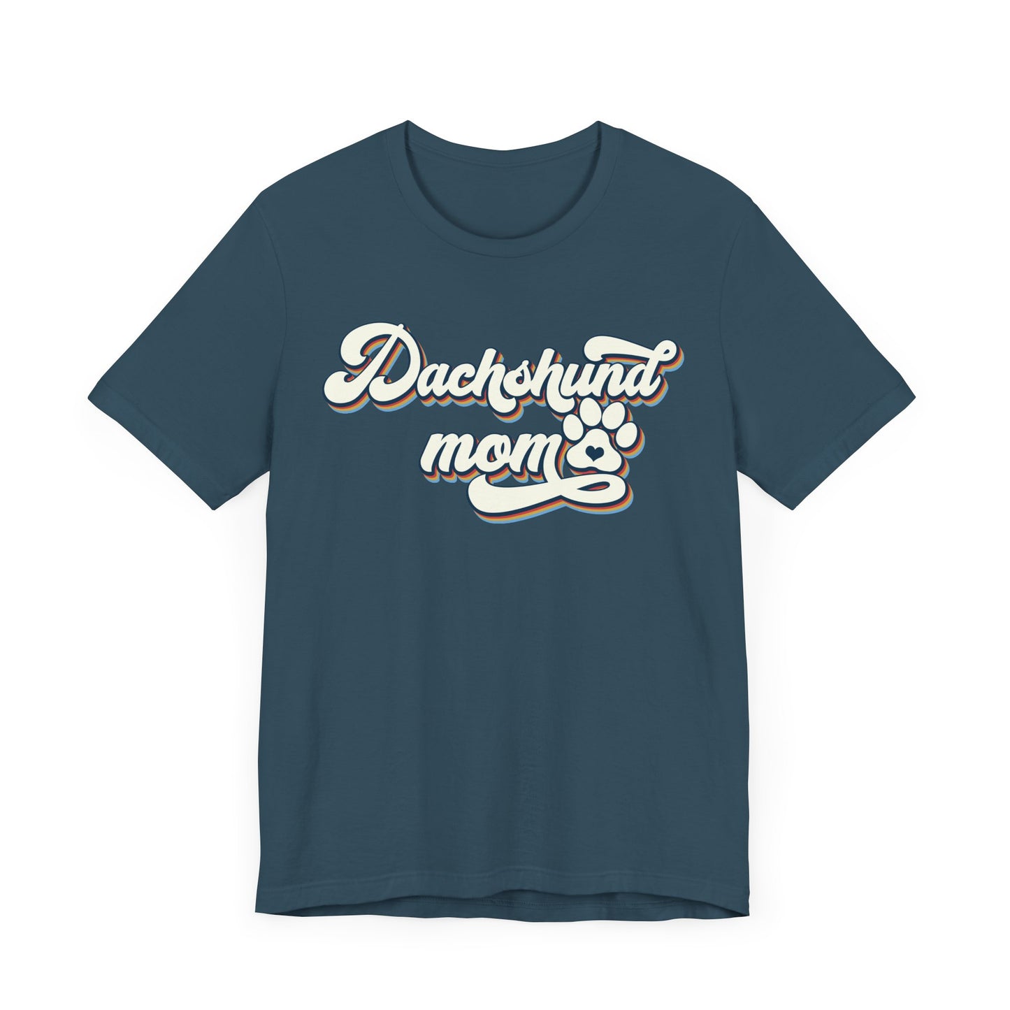 Adorable Dachshund Doxie Mama Tee #2