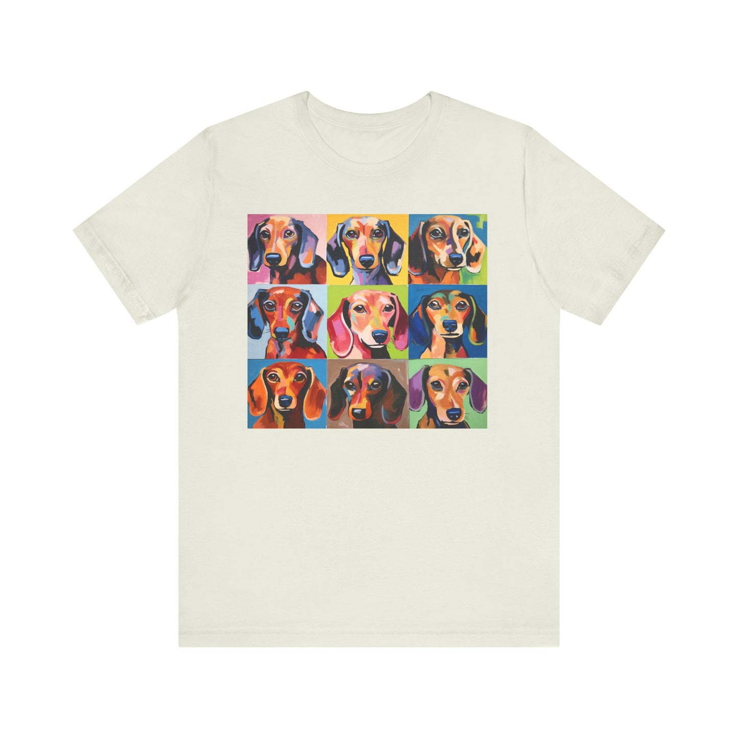 Adorable Dachshund Doxie Mama Tee #10