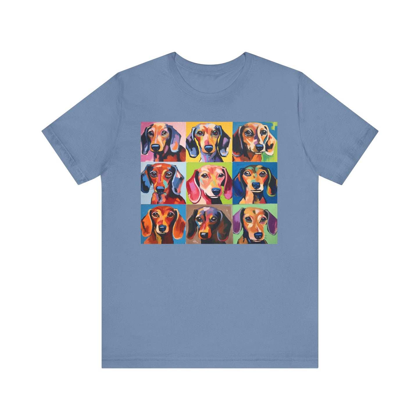 Adorable Dachshund Doxie Mama Tee #10
