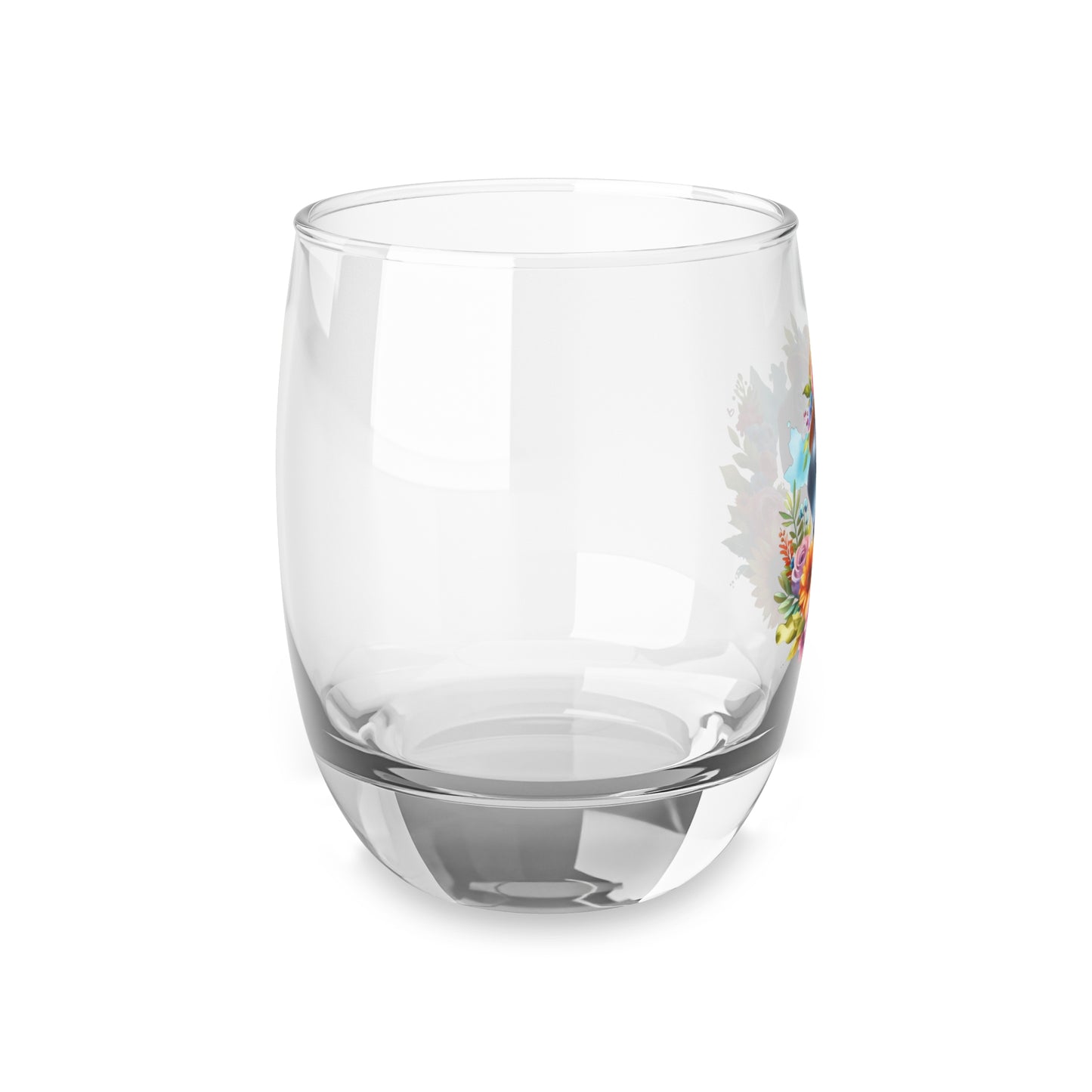 Dachshund Whiskey Glass, Dog Lover Gift, Cute Animal Barware, Unique Drinking