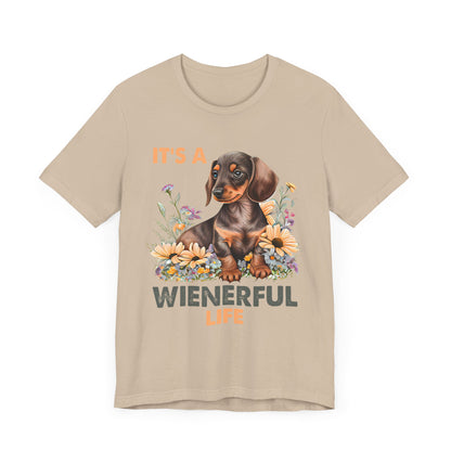 Adorable Dachshund Doxie Mama Tee #5
