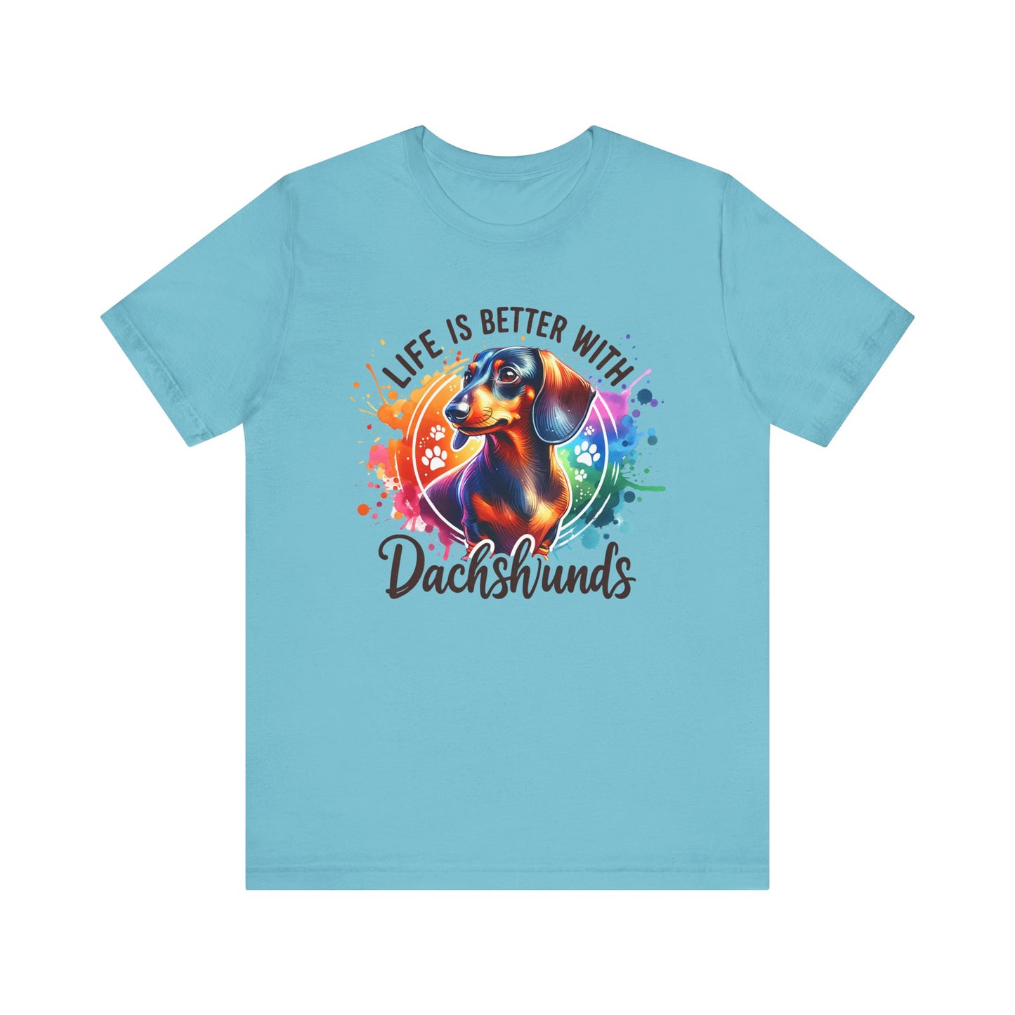 Adorable Dachshund Doxie Life With