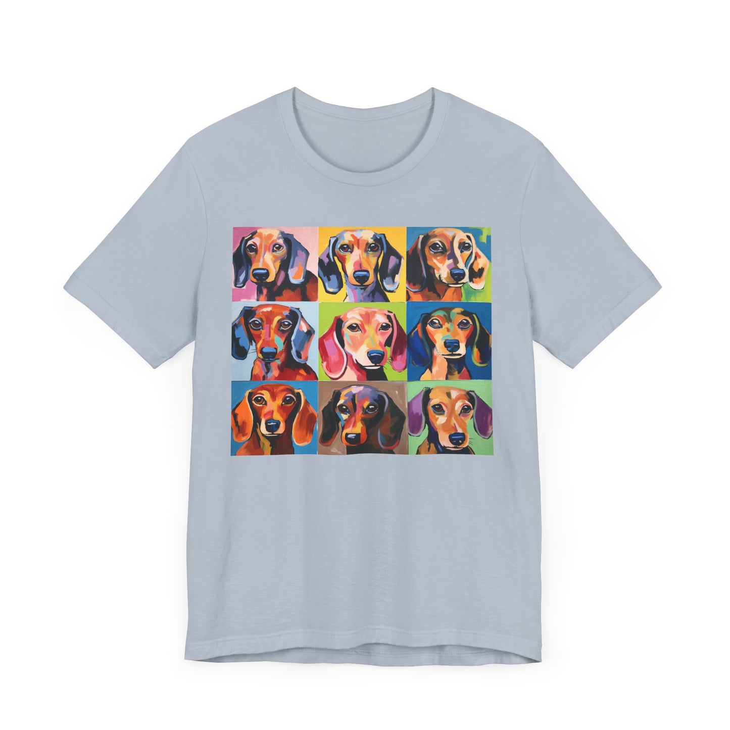 Adorable Dachshund Doxie Mama Tee #10