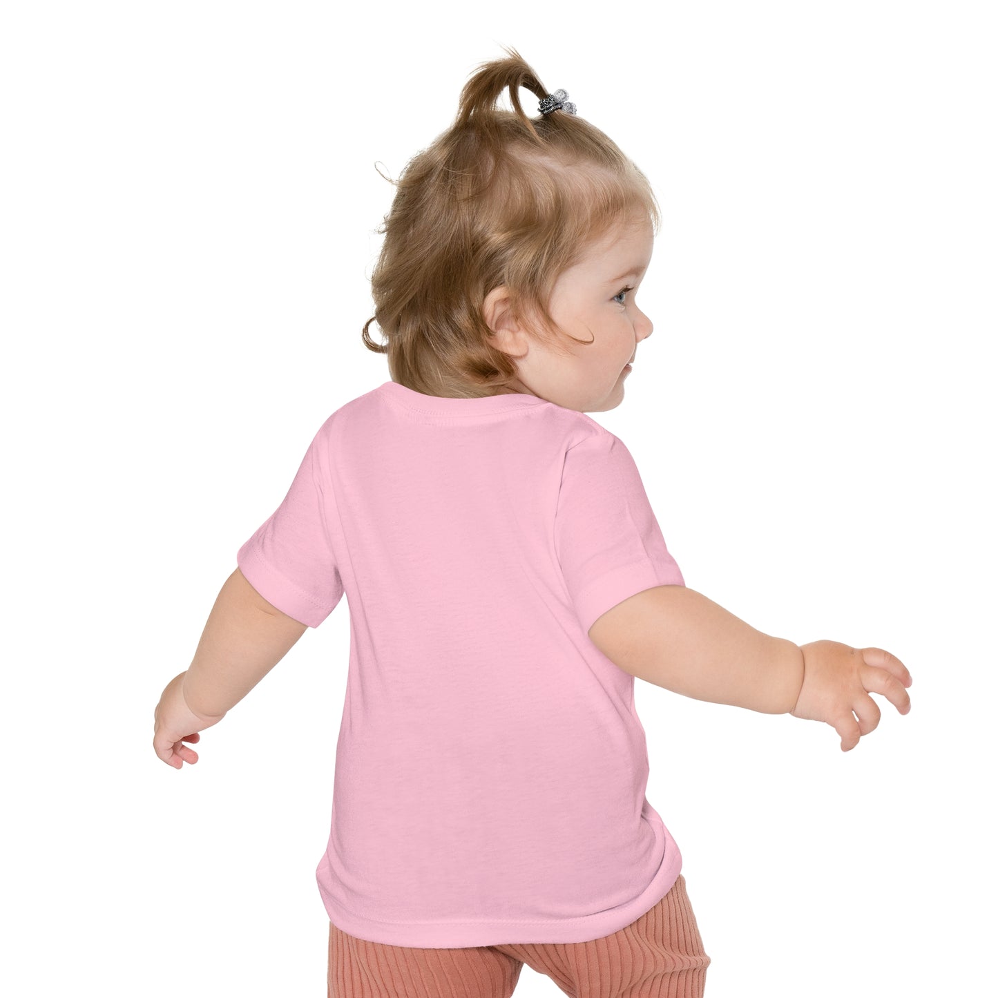 Girl Puppy Baby T-Shirt, Cute Dog Doxie Toddler Dachshund