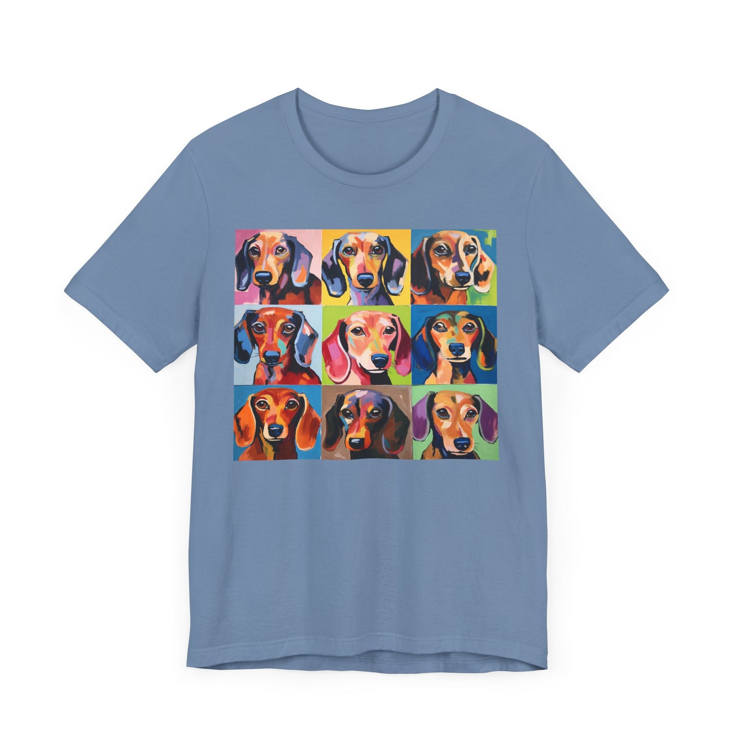 Adorable Dachshund Doxie Mama Tee #10