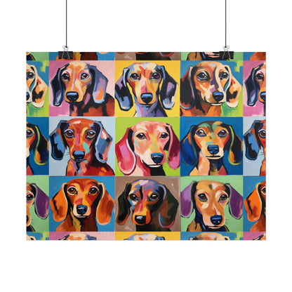 Pop Art Rolled Posters