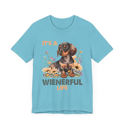 Adorable Dachshund Doxie Mama Tee #5