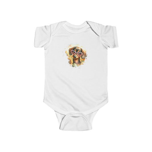 Spring Infant Fine Jersey Bodysuit