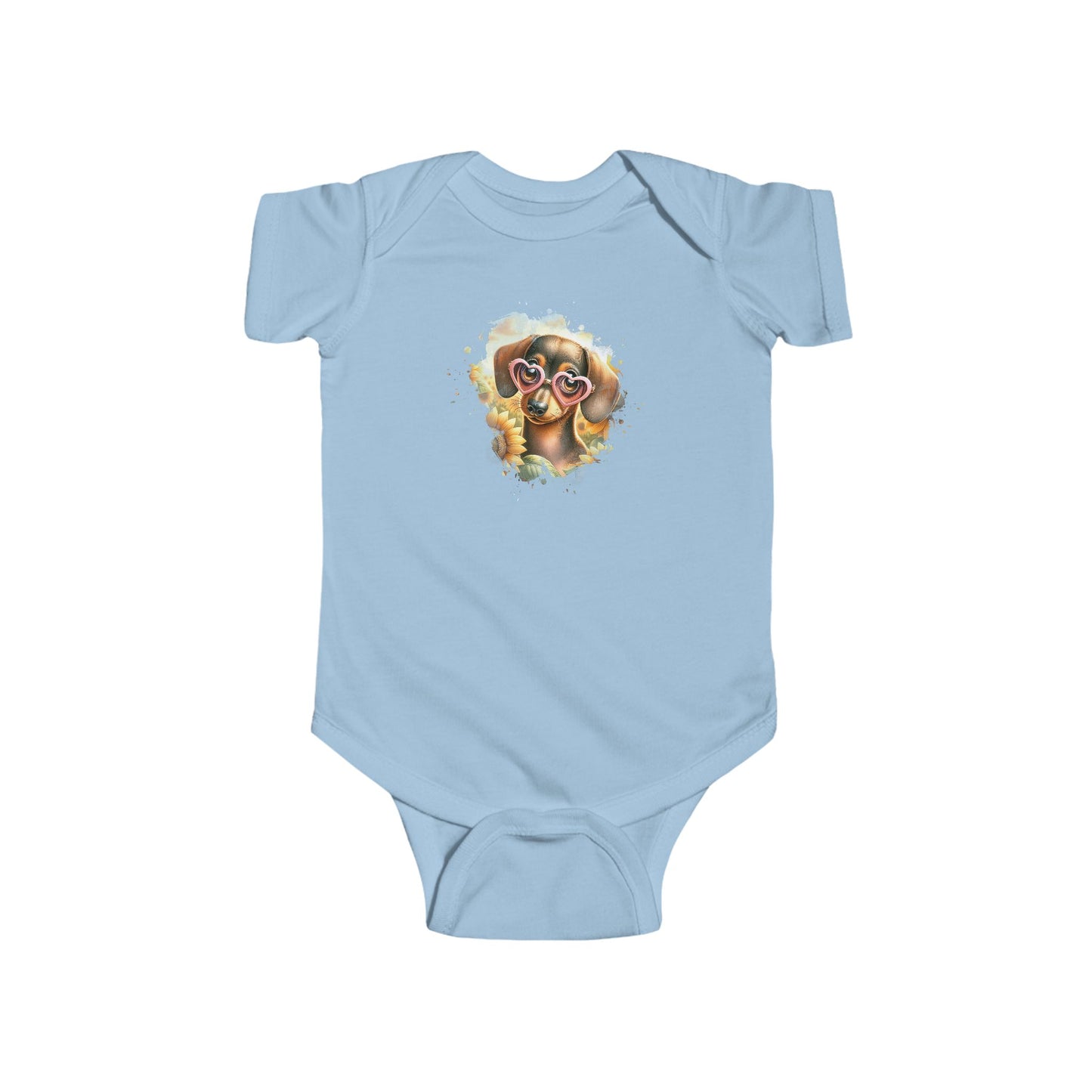 Spring Infant Fine Jersey Bodysuit