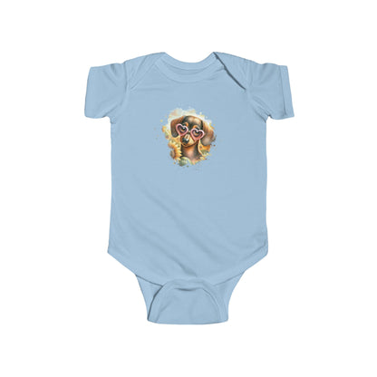 Spring Infant Fine Jersey Bodysuit