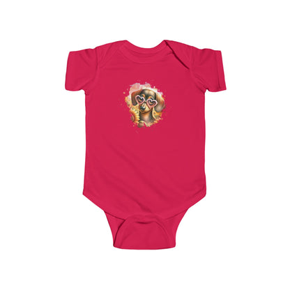 Spring Infant Fine Jersey Bodysuit