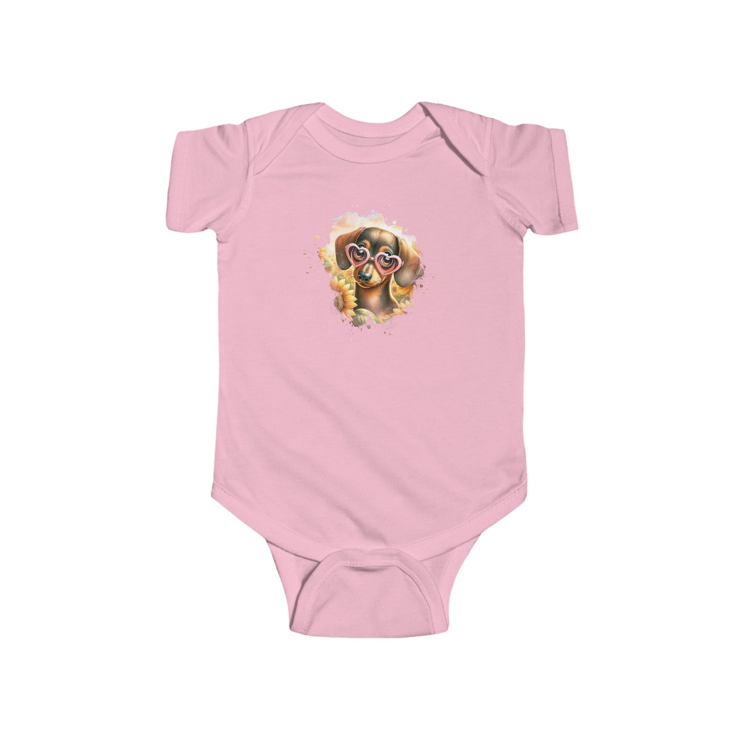 Spring Infant Fine Jersey Bodysuit