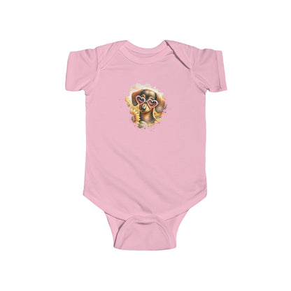 Spring Infant Fine Jersey Bodysuit