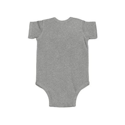 Spring Infant Fine Jersey Bodysuit