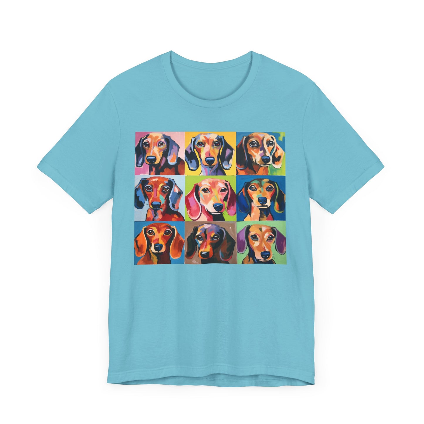 Adorable Dachshund Doxie Mama Tee #10