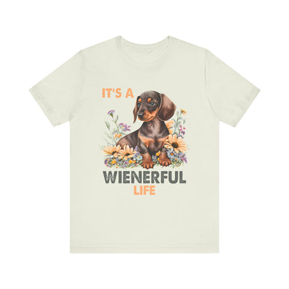 Adorable Dachshund Doxie Mama Tee #5