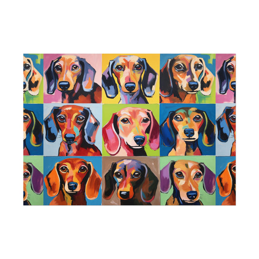 Pop Art Rolled Posters