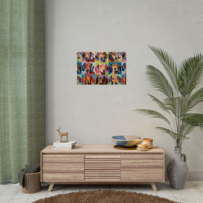 Pop Art Rolled Posters