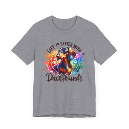 Adorable Dachshund Doxie Life With