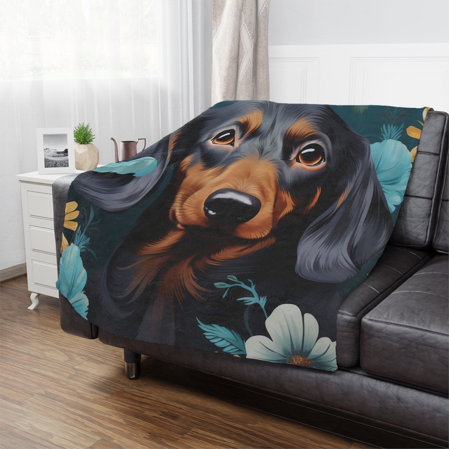 Microfiber Blanket #1