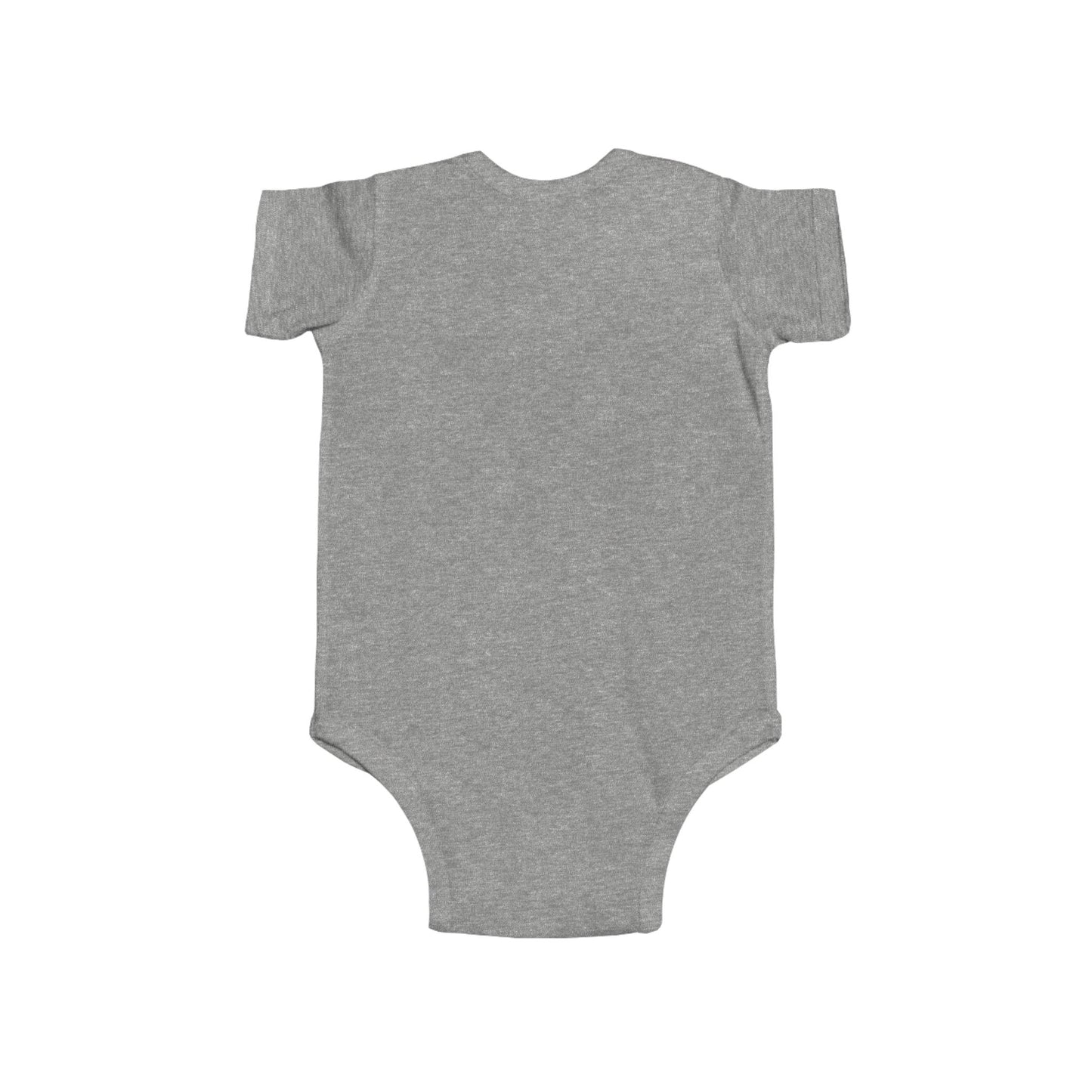 Stained Glass Infant Fine Jersey Bodysuit