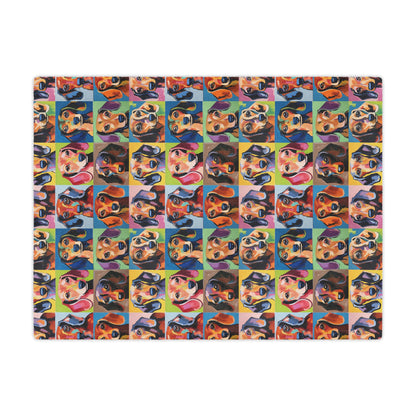 Microfiber Blanket #3