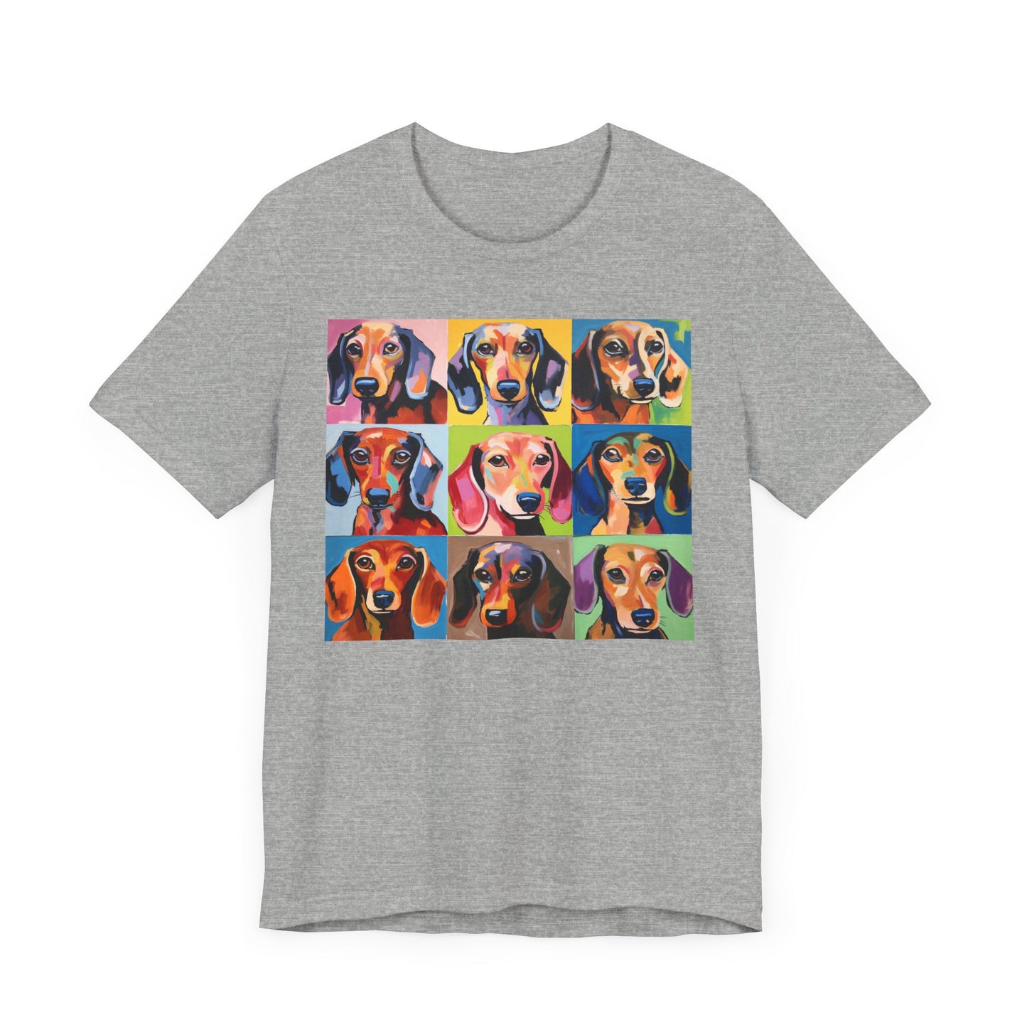 Adorable Dachshund Doxie Mama Tee #10