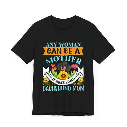 Adorable Dachshund Doxie Mama Tee