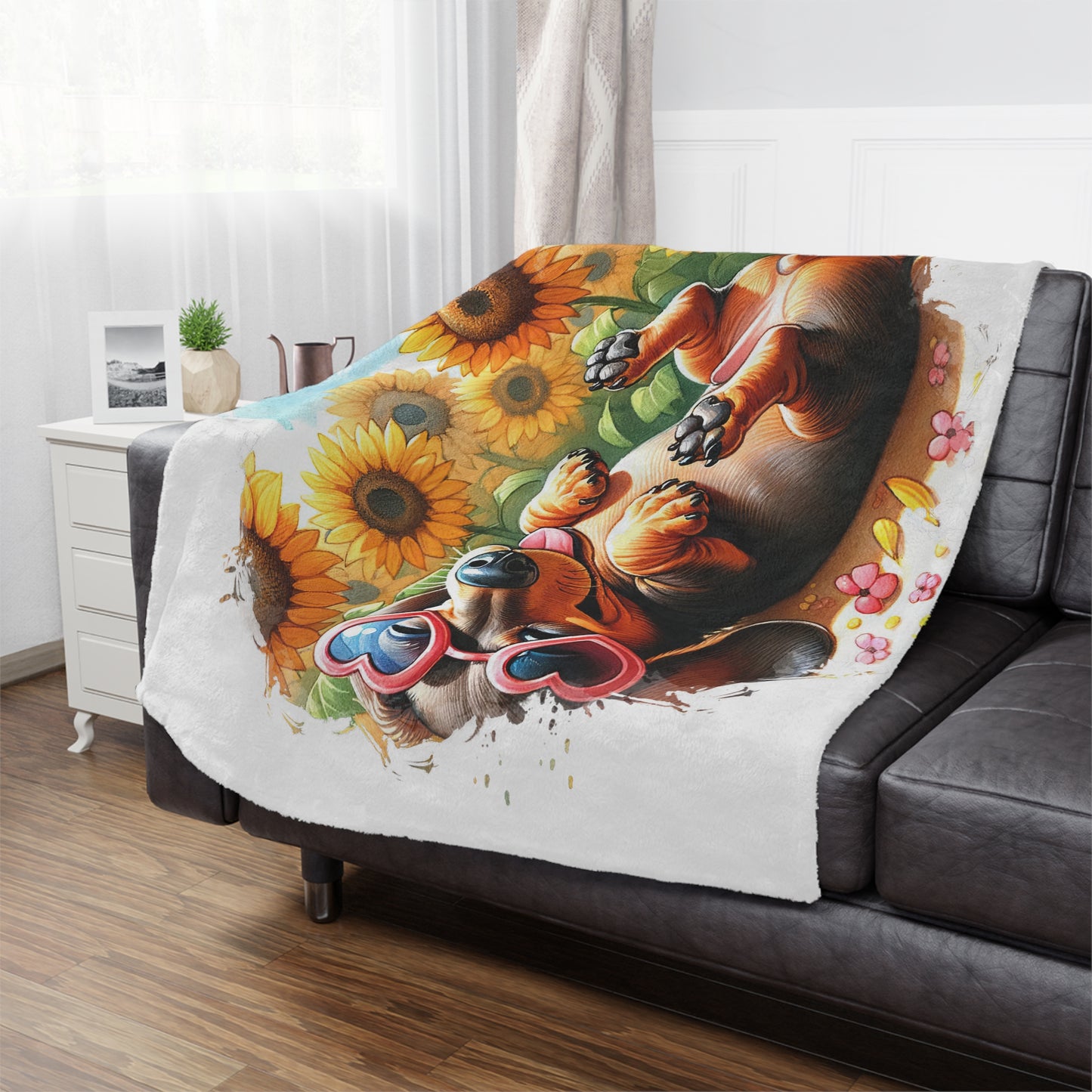 Spring Microfiber Blanket #5