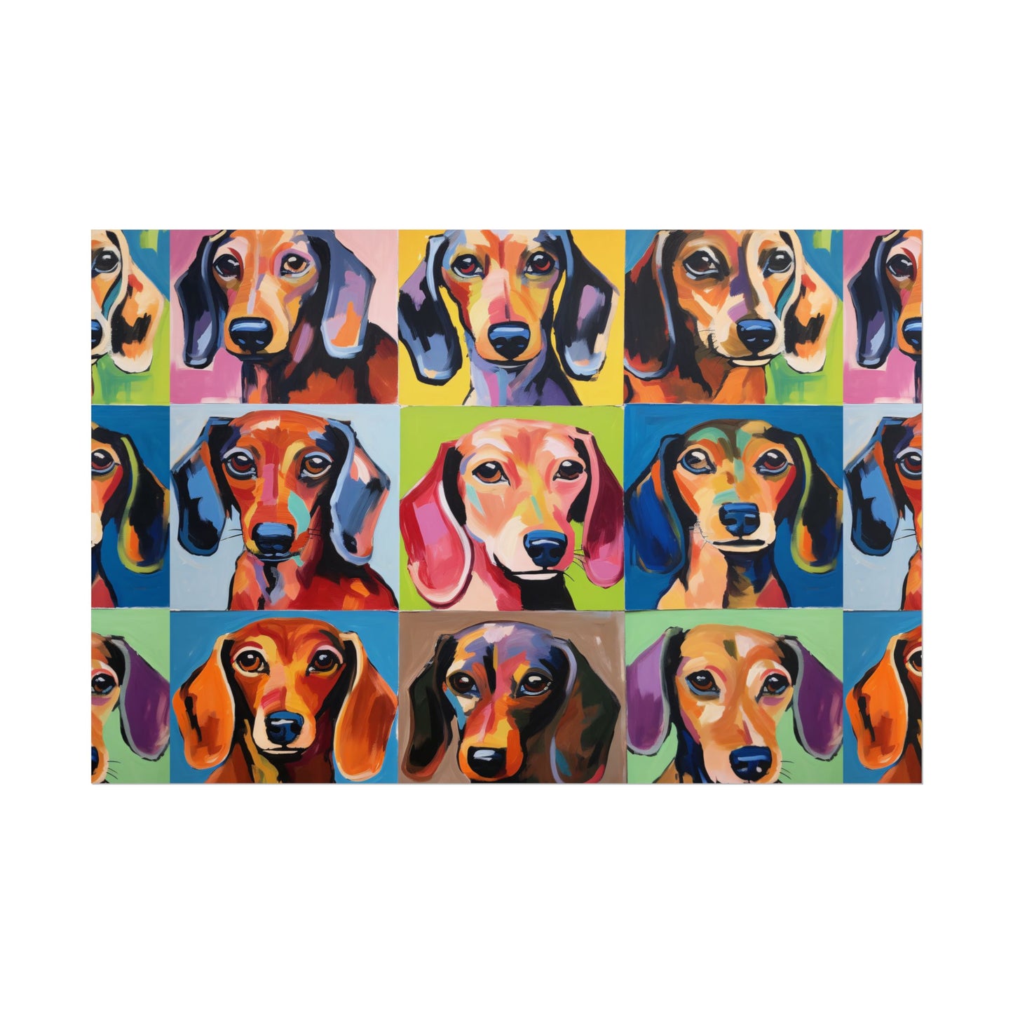Pop Art Rolled Posters
