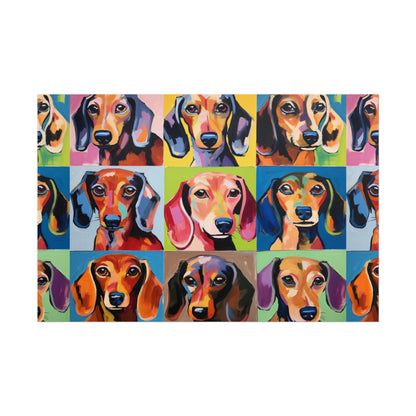 Pop Art Rolled Posters