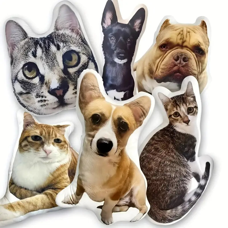 Custom Pet Pillows